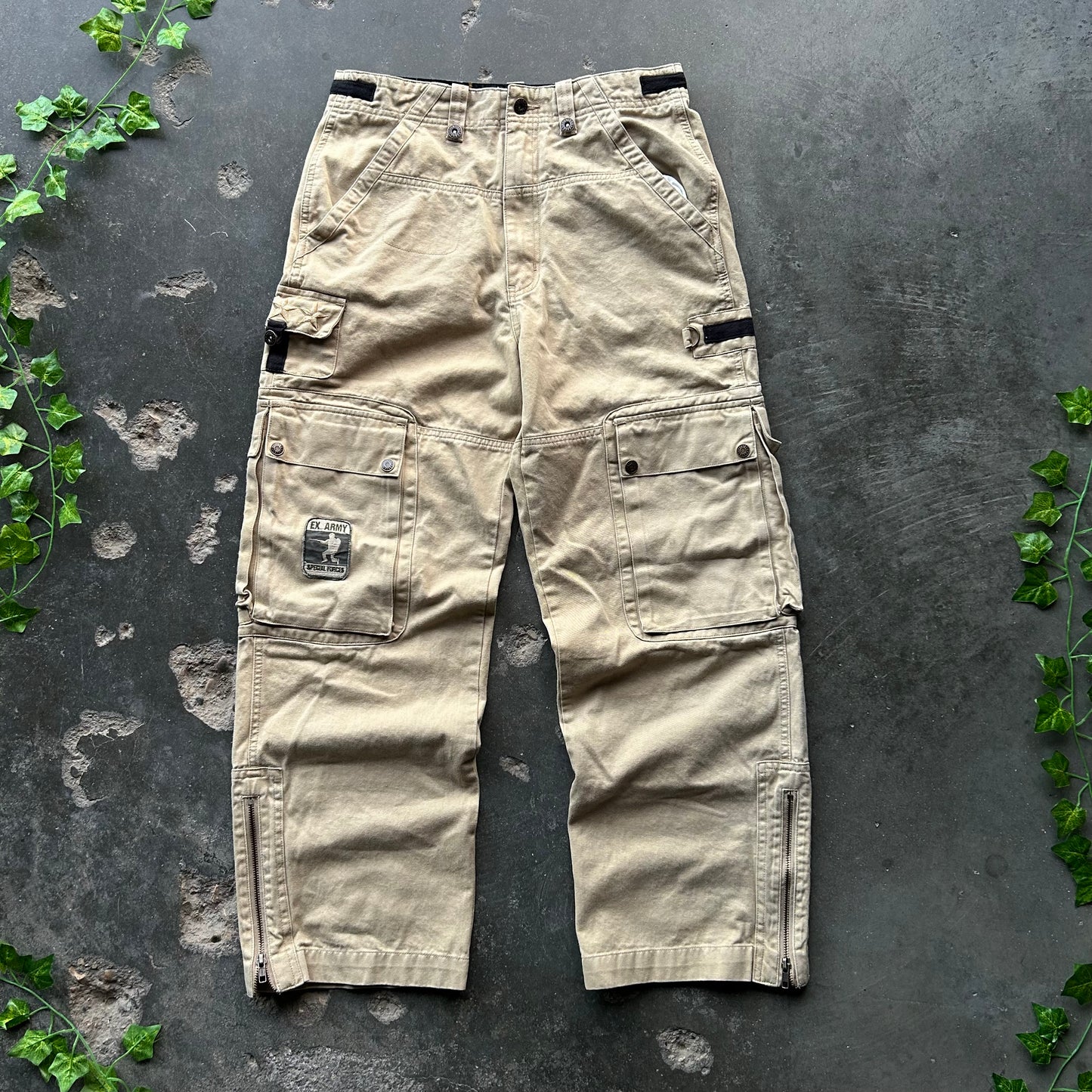 Exco Special Forces Cargo Pants - 30