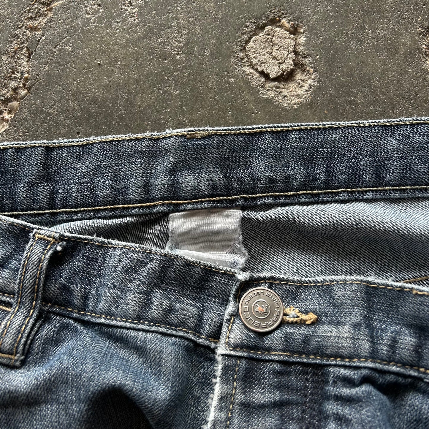 Parasuco Boot Cut Jeans - 36