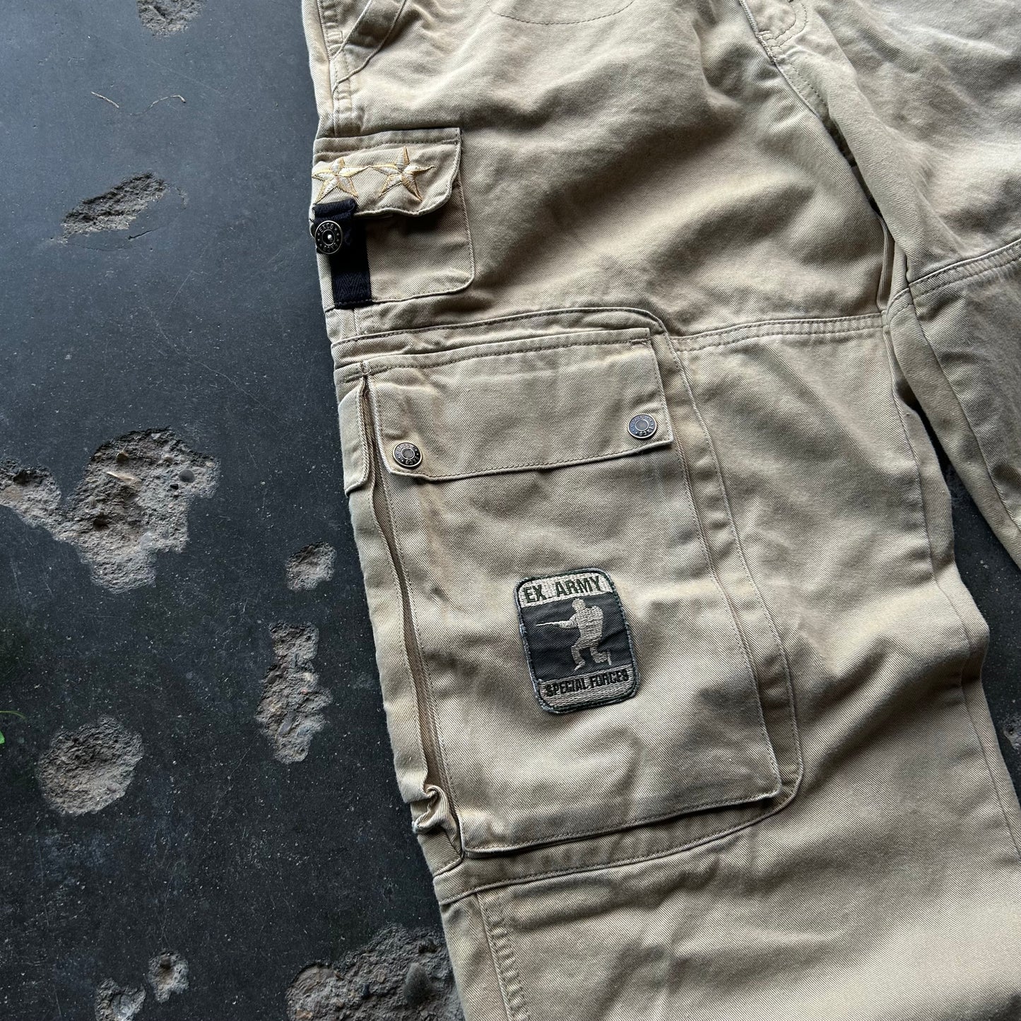 Exco Special Forces Cargo Pants - 30