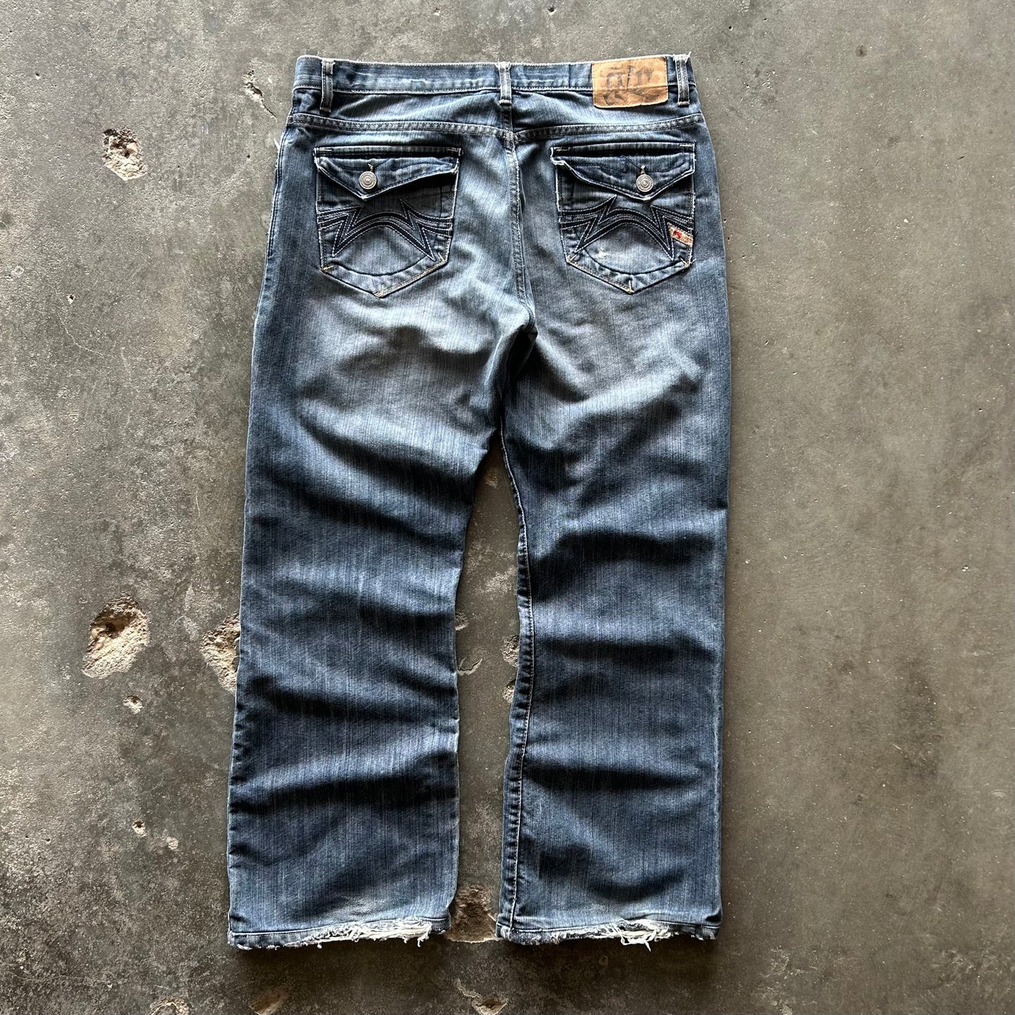 Parasuco Boot Cut Jeans - 36