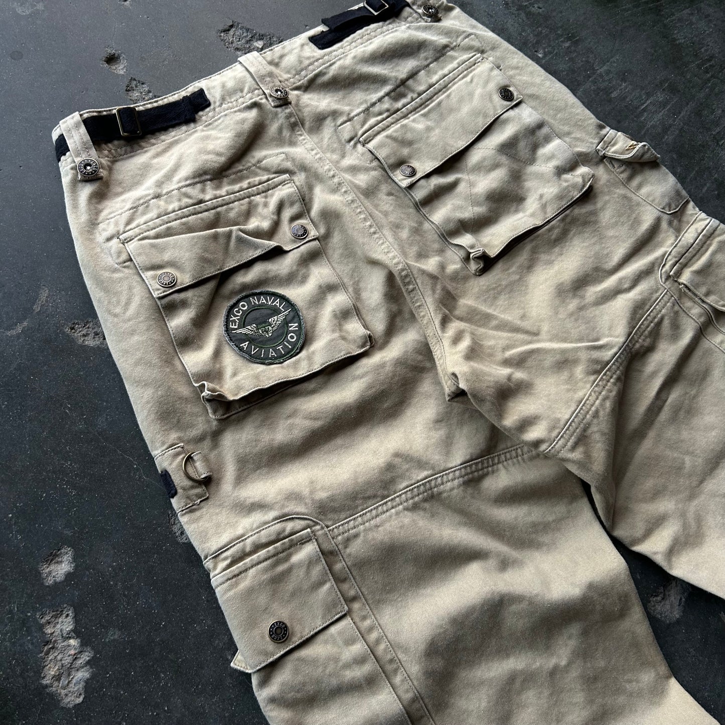 Exco Special Forces Cargo Pants - 30