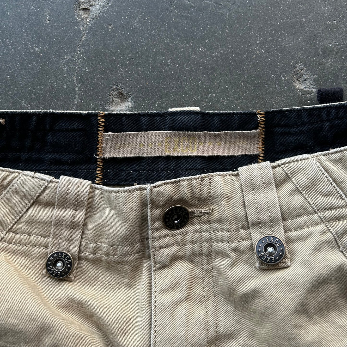 Exco Special Forces Cargo Pants - 30