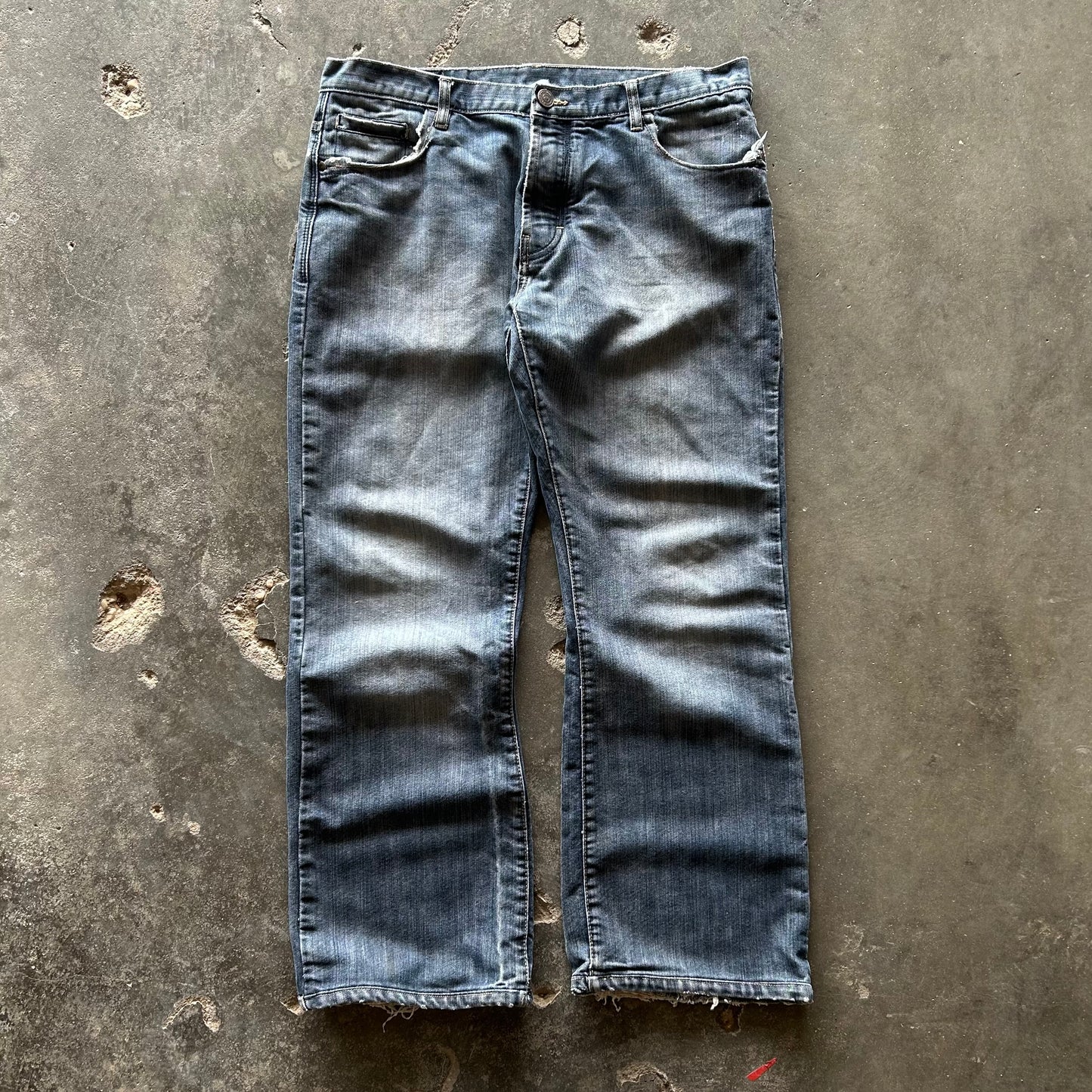 Parasuco Boot Cut Jeans - 36