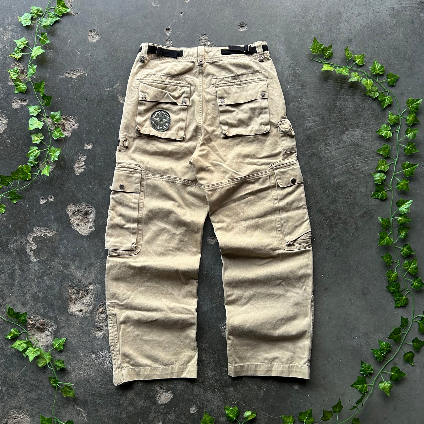 Exco Special Forces Cargo Pants - 30