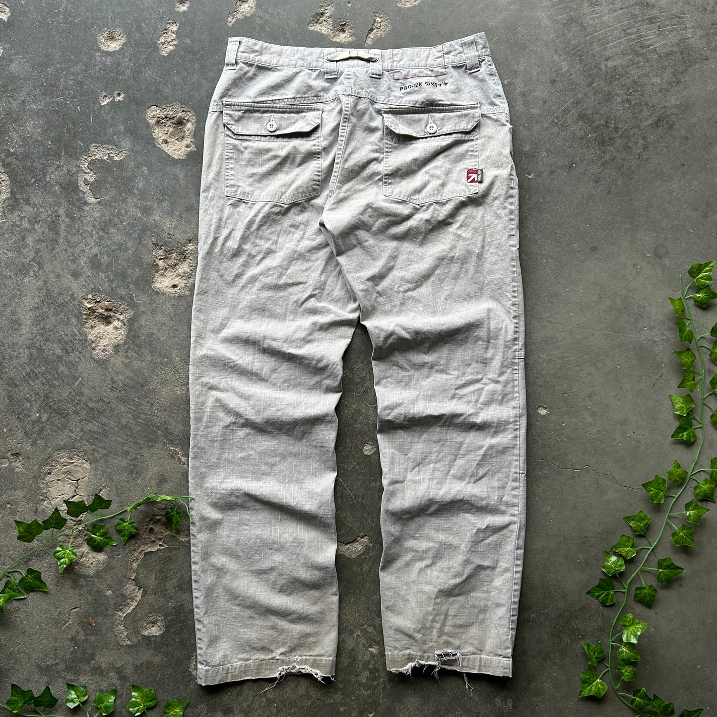 Projek Double Knee Pants - 36