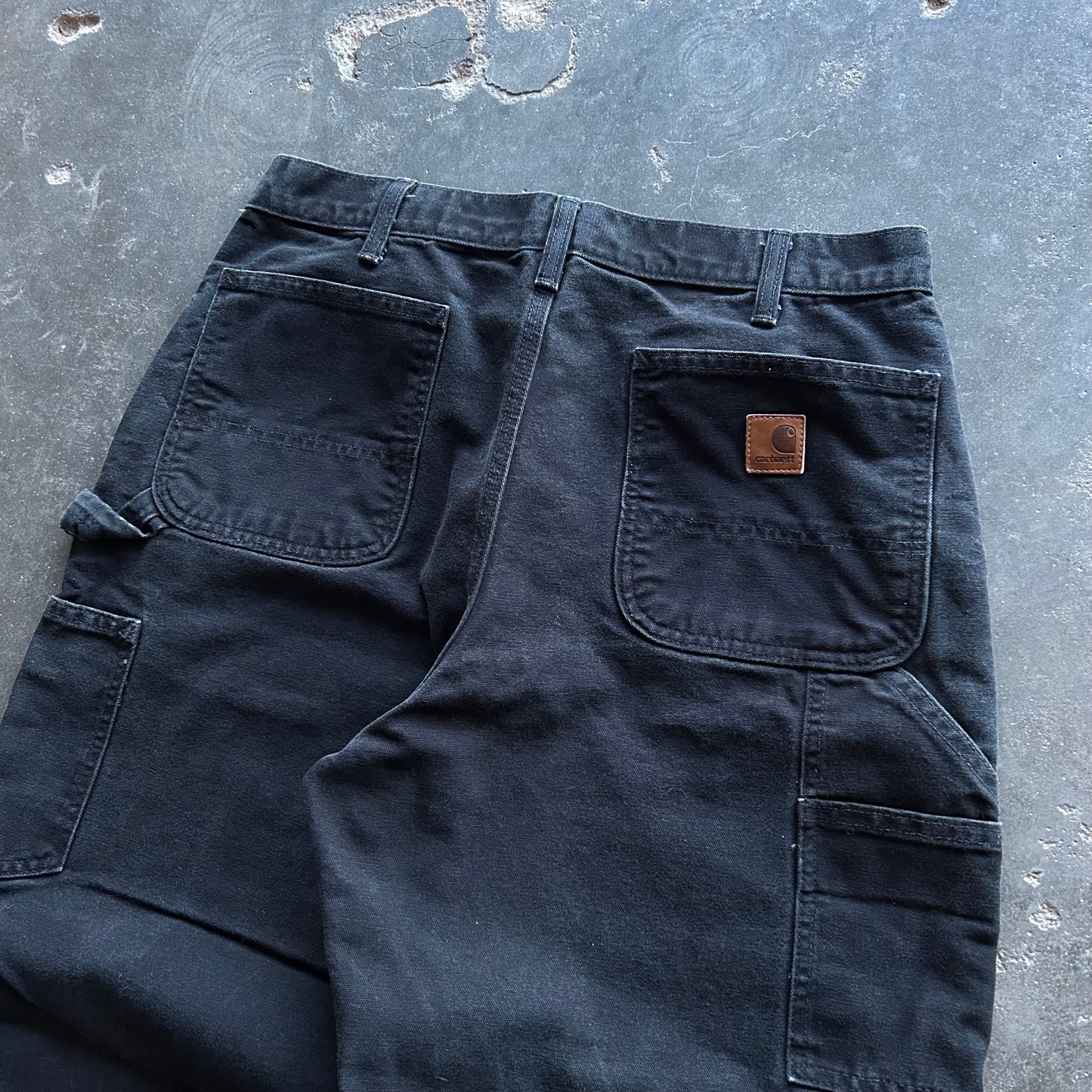 Carhartt Heavy Carpenter Pants - 36