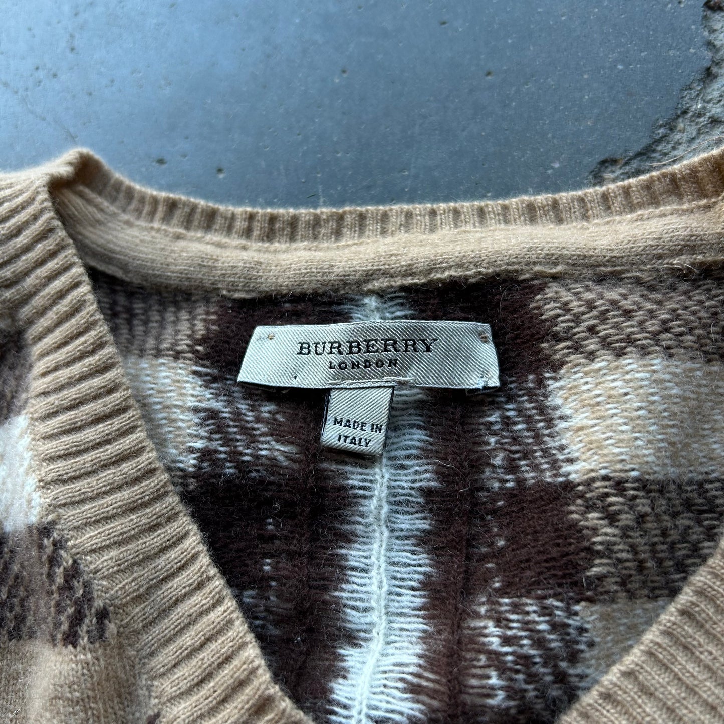 Burberry London Sweater - XL