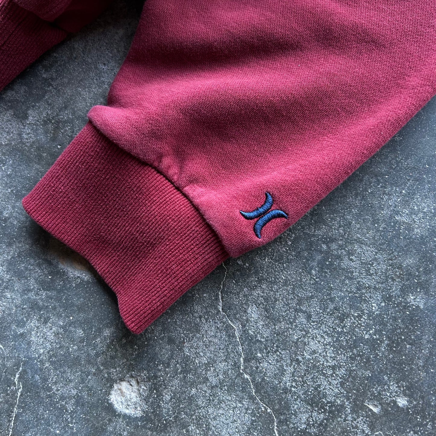 Hurley Baggy Hoodie - XXL