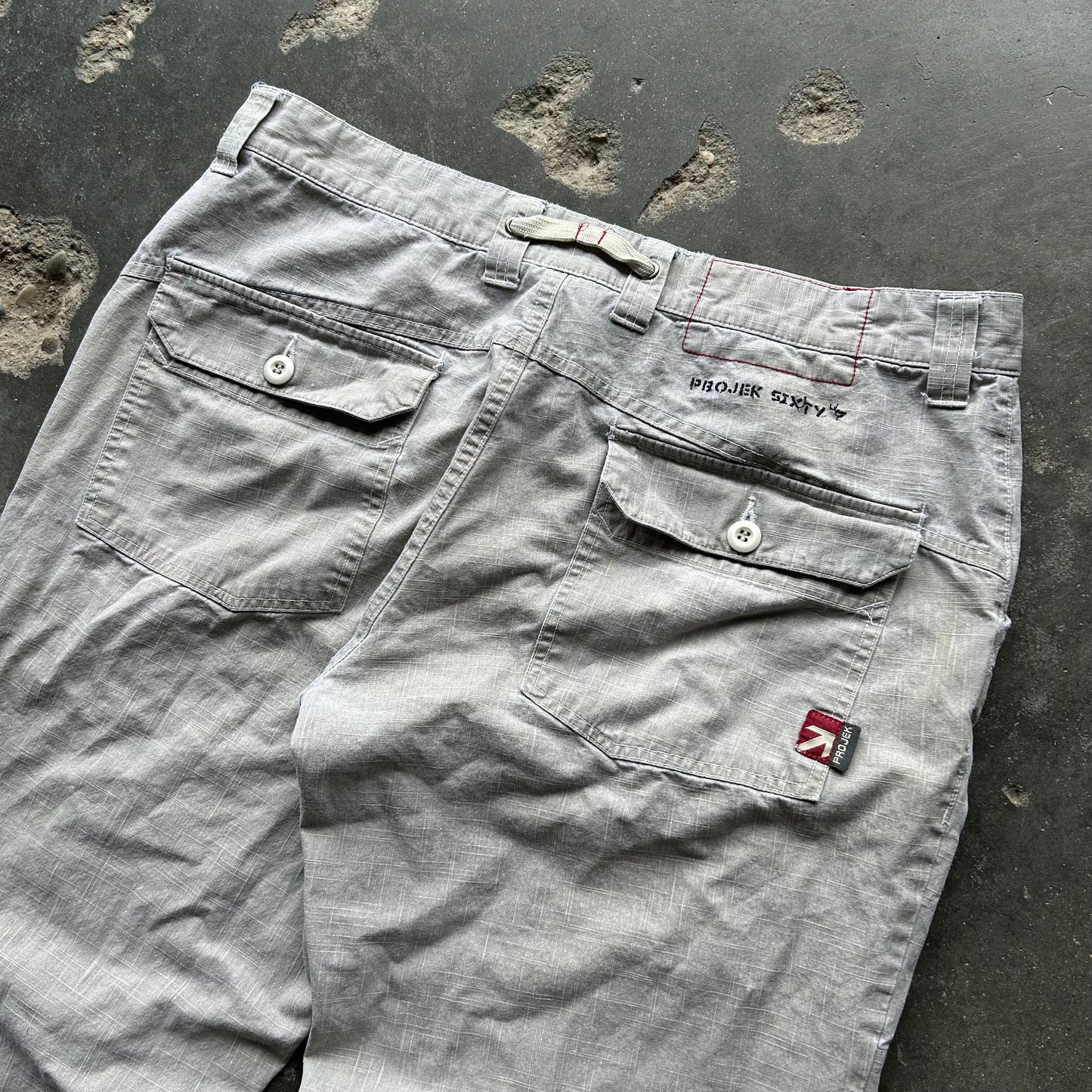 Projek Double Knee Pants - 36