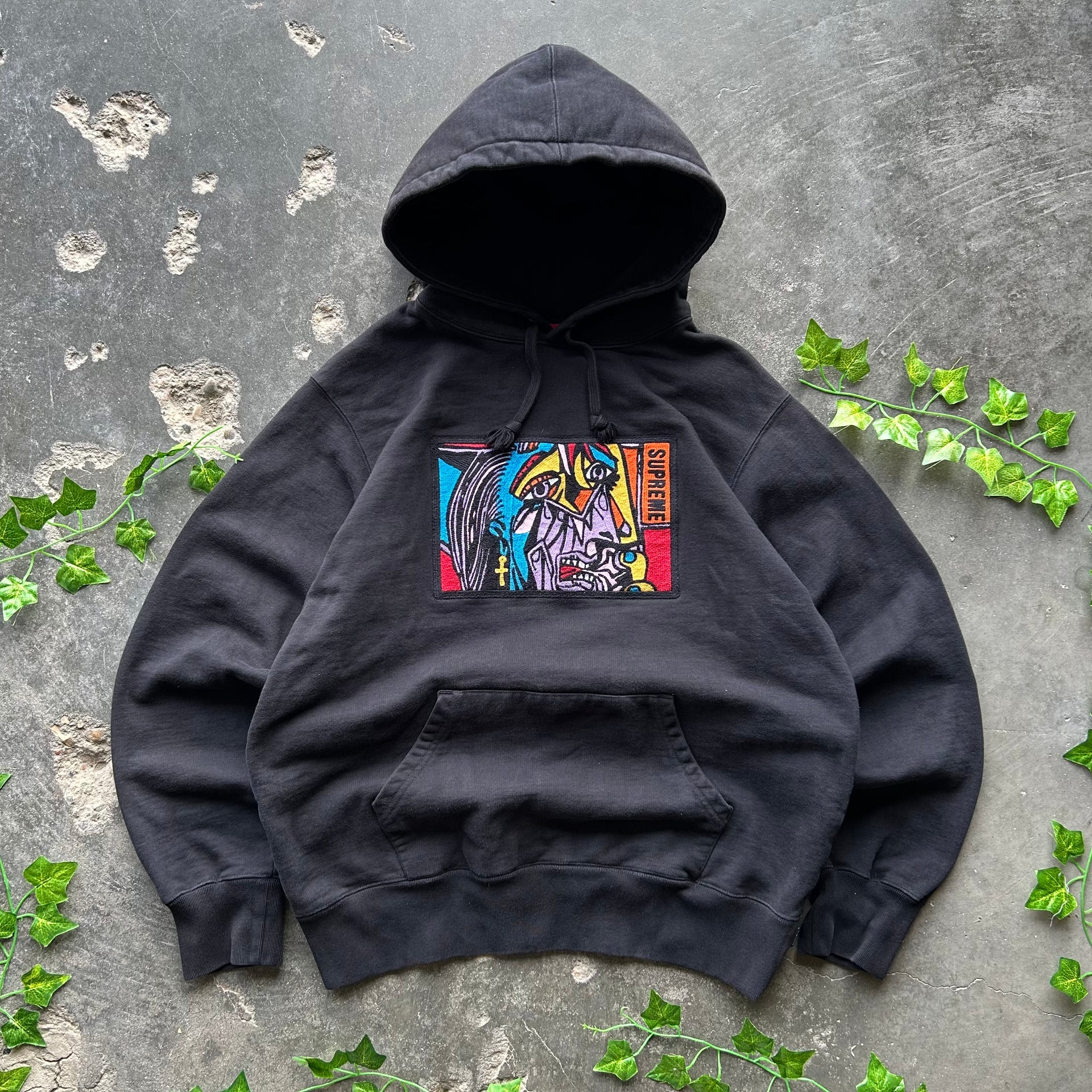 Chainstitch Denim Supreme Chainstitch Hoodie Supreme Chain Stitch