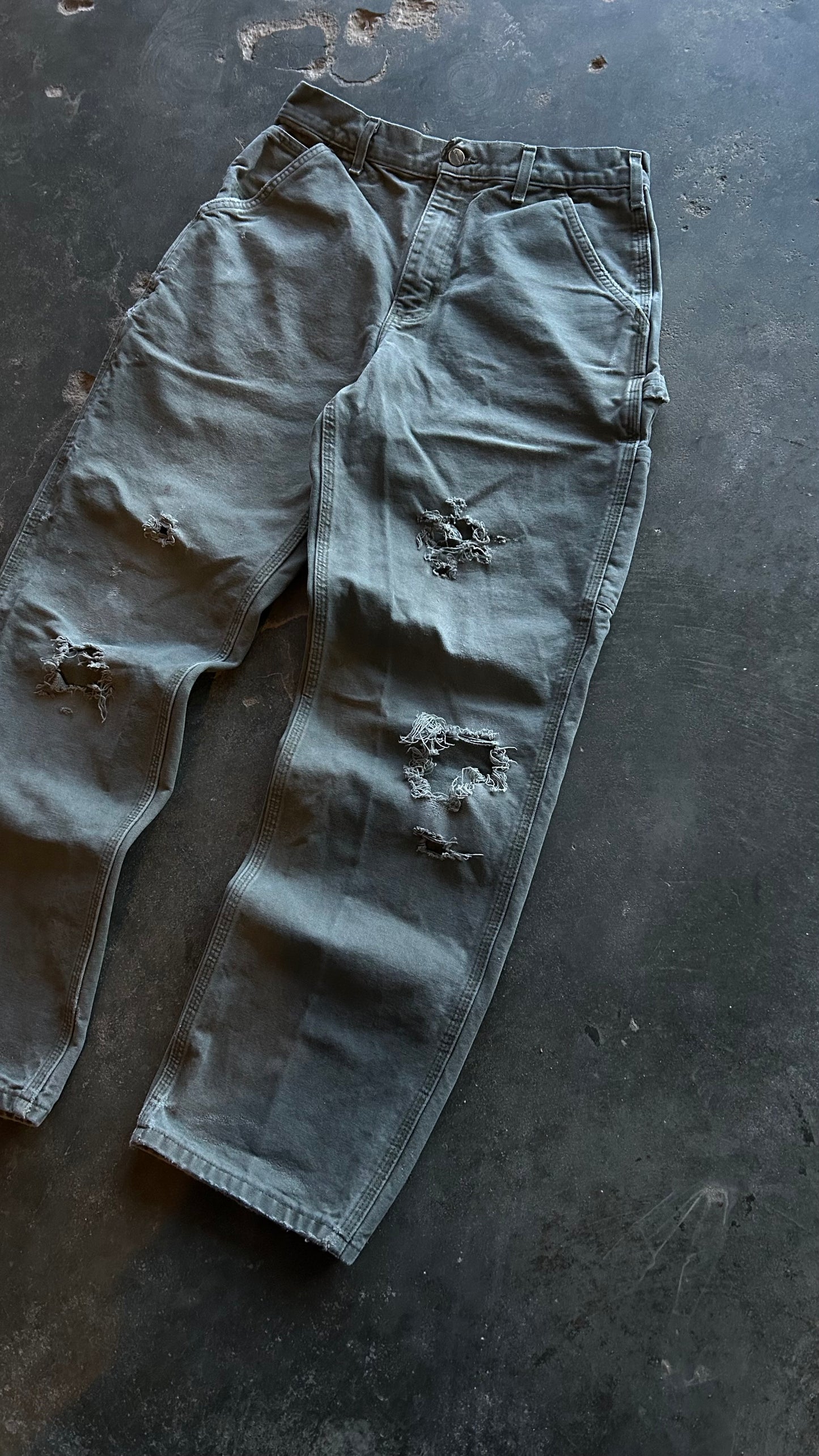 Carhartt Carpenter Pants - 31