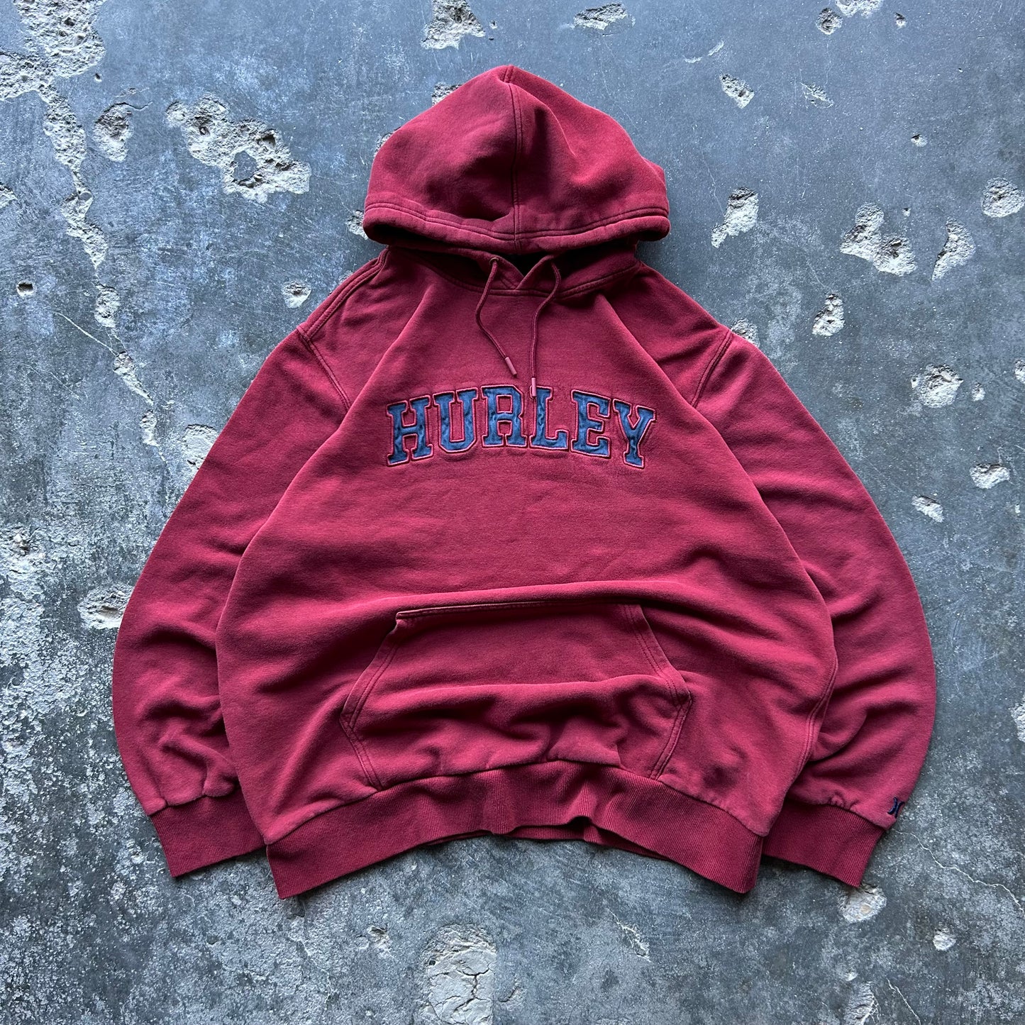 Hurley Baggy Hoodie - XXL