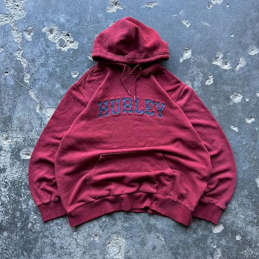 Hurley Baggy Hoodie - XXL
