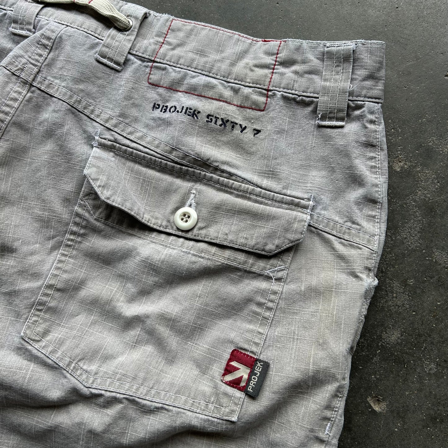Projek Double Knee Pants - 36